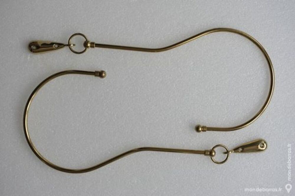 Embrasses mobile pour rideaux Décoration