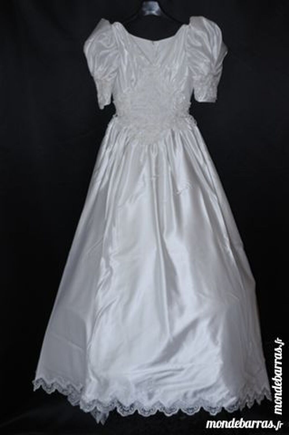 ROBE DE MARIEE avec AccessoiresT36/38 Vêtements
