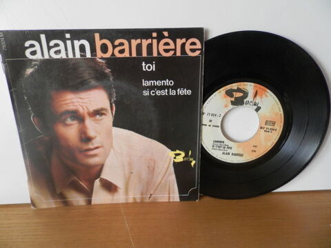 Alain Barrire Toi 4 Paris 12 (75)