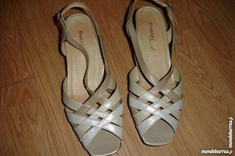 Chaussures été 5 La Neuveville-devant-Lépanges (88)