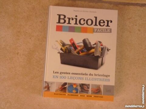 livre bricolage facile NEUF 10 Brienne-le-Chteau (10)