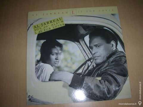 AL JARREAU 10me album, vinyle, 33 ts 8 Thiais (94)