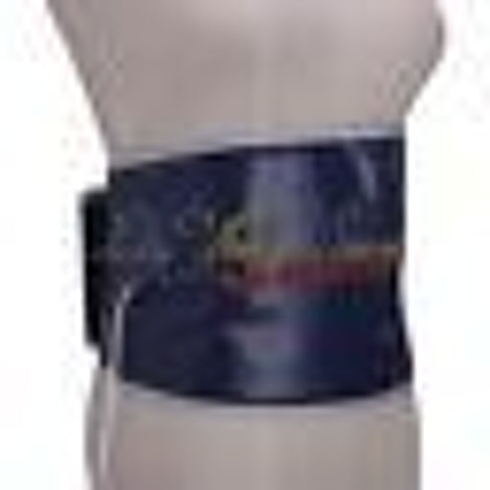 Ceinture vibrante chauffante amincissement muscu Sports
