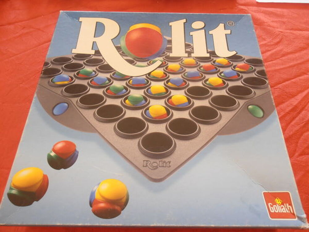 Jeu Rolit (76) Jeux / jouets