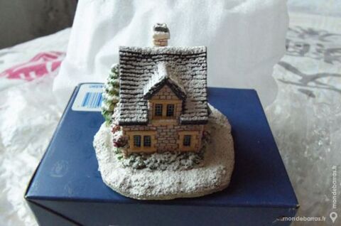 Maison miniature Lilliput Lane Chesnut Cottage  23 Goussainville (95)