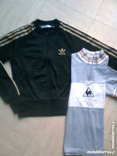 blouson sport -  tee shirt - 36 - zoe 2 Martigues (13)