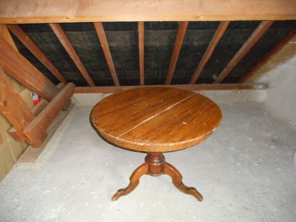 table ronde Meubles