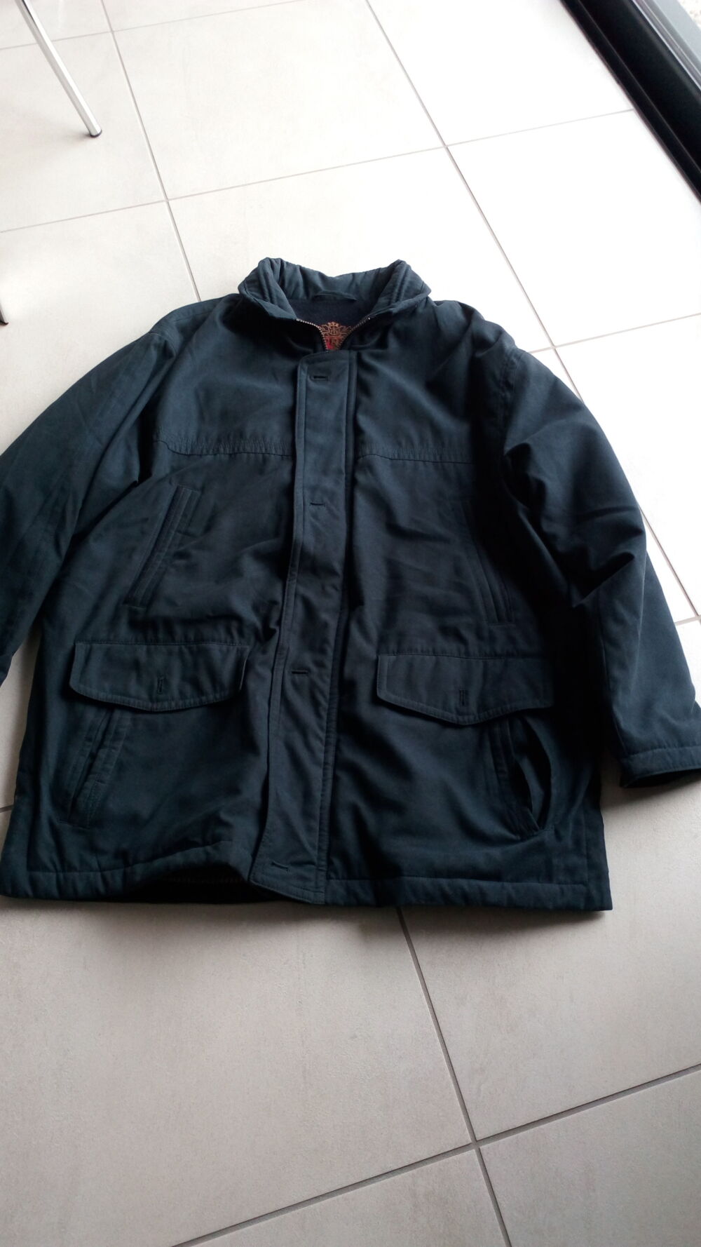 PARKA HOMME Vêtements