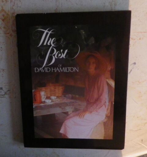 THE BEST OF DAVID HAMILTON - Ed. Laffont 20 Attainville (95)