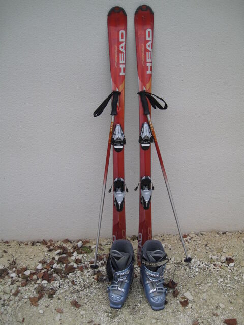 EQUIPEMENT DE SKIS 150 Fontcouverte (17)