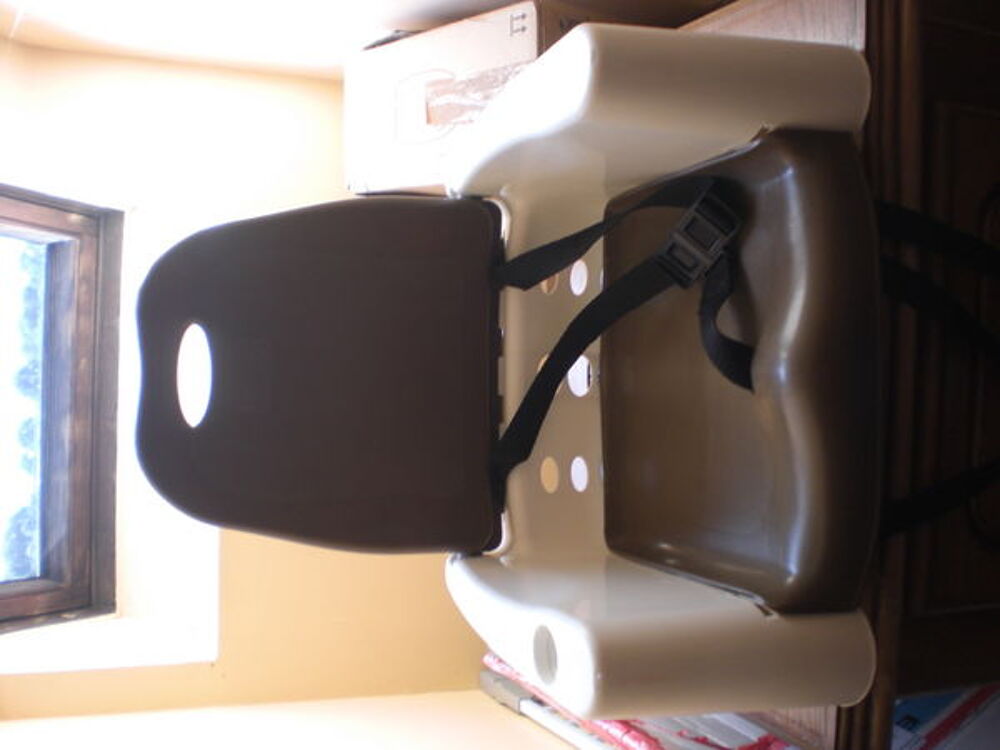 rehausseur de chaise marron Puériculture
