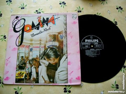 33 TOURS FR. WERTHEIMER Gomina comdie rock 40 Nantes (44)