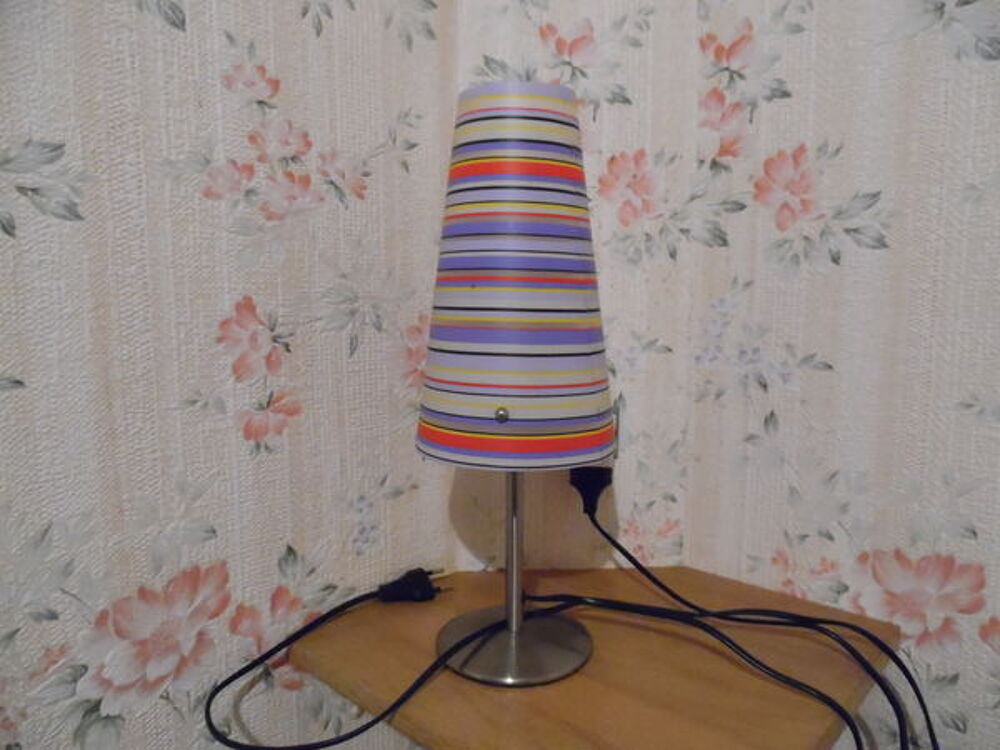 lampe abat-jour fantaisie Décoration