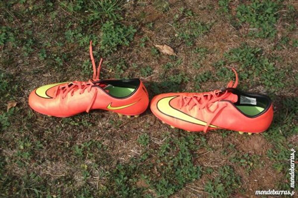 Nike Mercurial Victory V Artificial Grass Orange Sports