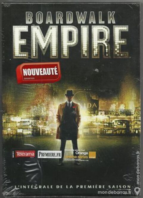 Boardwalk Empire - L'intégrale de la saison 1 15 Saint-Denis-en-Val (45)
