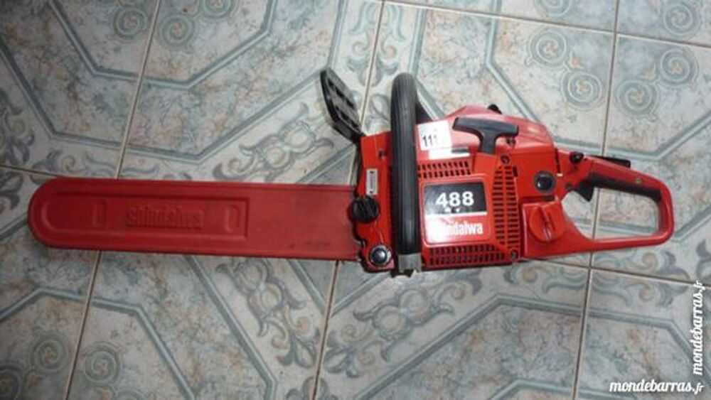 TRONCONNEUSE Bricolage