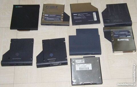 4 lecteurs disquettes 3,5 pc portable 28 Versailles (78)