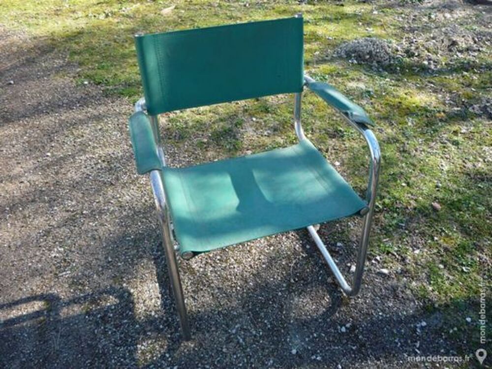 Fauteuil design industriel/usine/loft Meubles