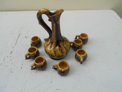 petite carafe pour degustation 40 Brie-Comte-Robert (77)