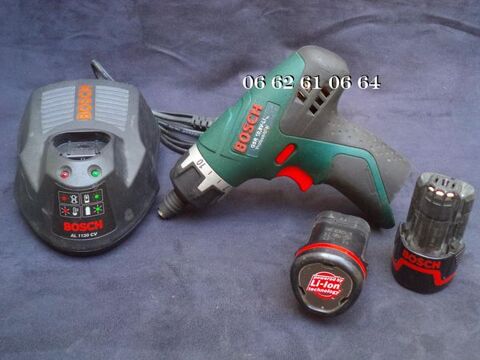Visseuse BOSCH 10.8v 100 Cagnes-sur-Mer (06)