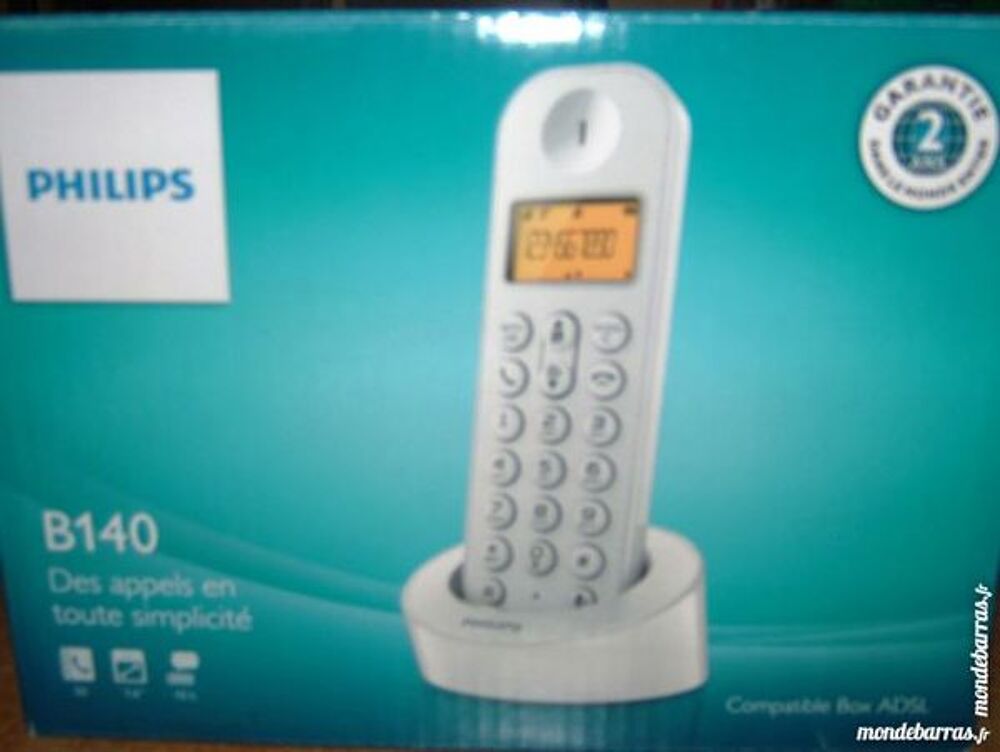 T&eacute;l&eacute;phone sans fil Téléphones et tablettes