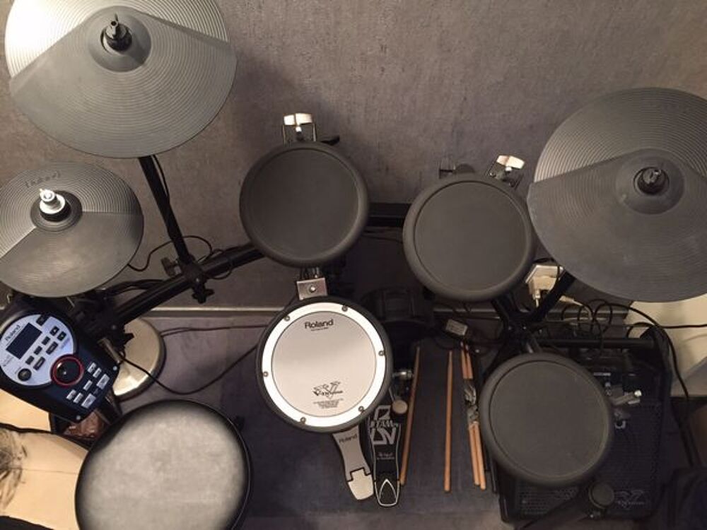 Batterie &eacute;lectronique Roland TD 11 Instruments de musique