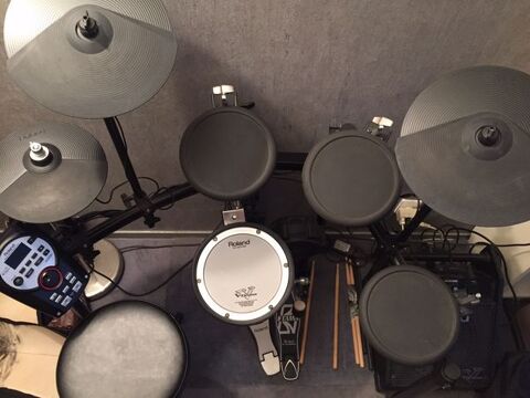 Batterie lectronique Roland TD 11 800 Neuilly-sur-Seine (92)