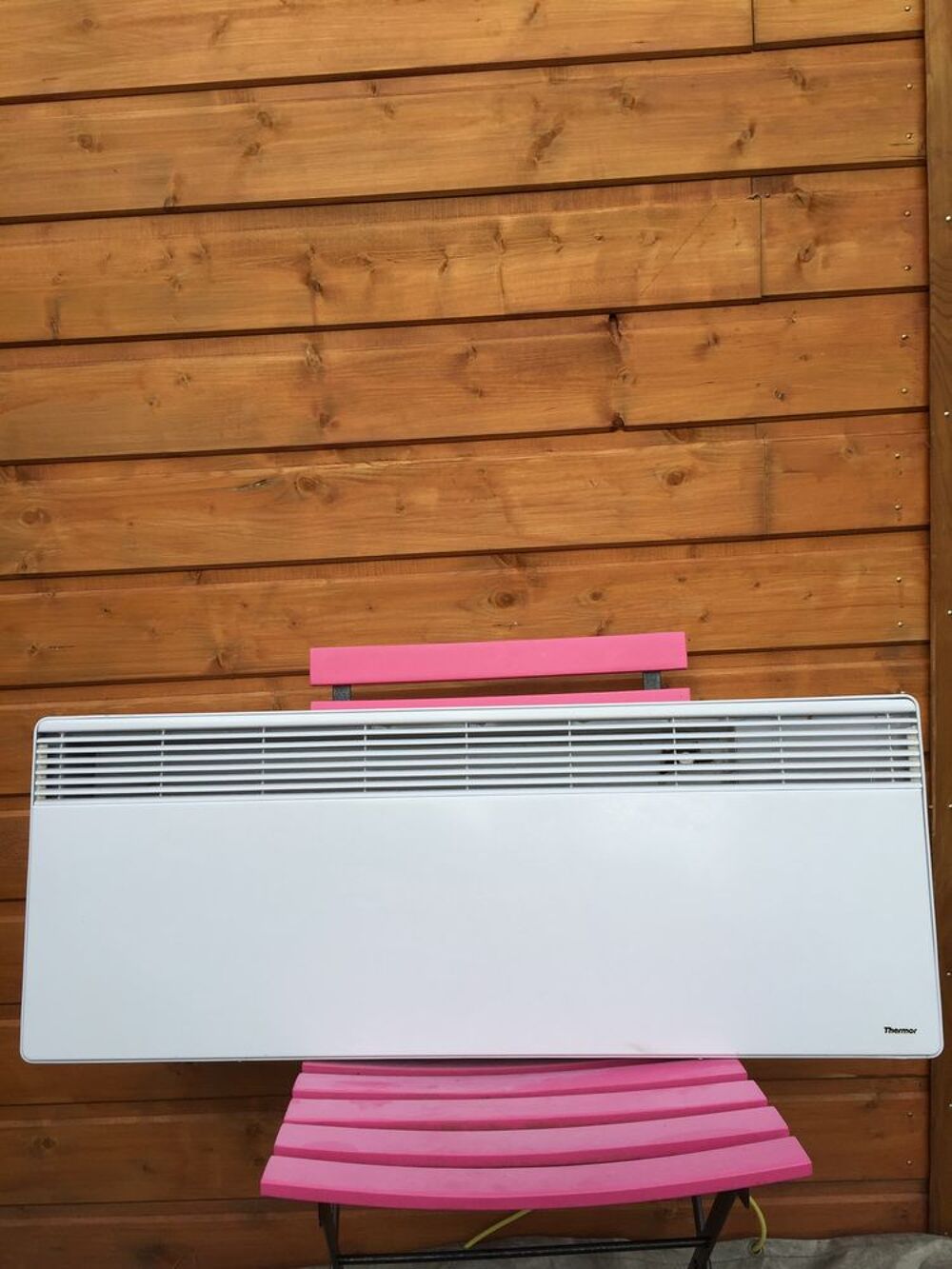 CONVECTEURS ELECTRIQUES Electroménager