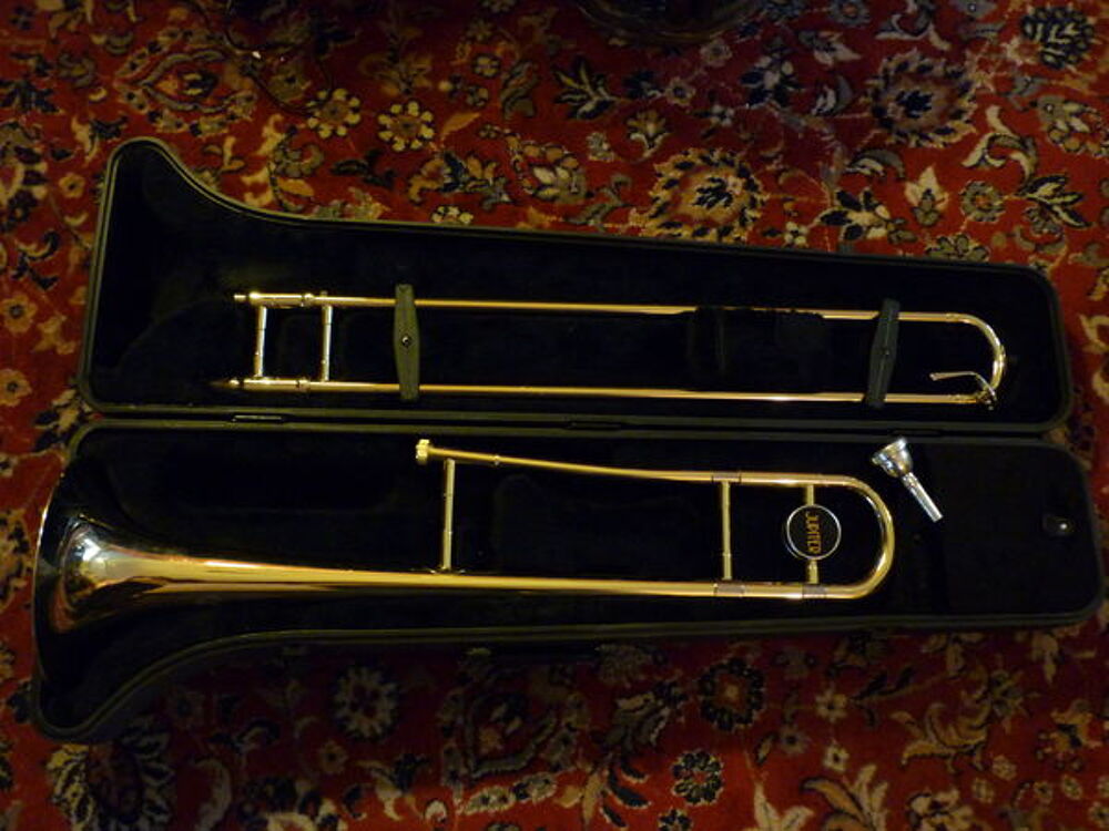 trombone a coullisse Instruments de musique