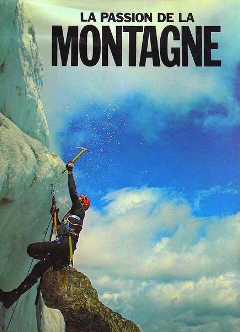 LA MONTAGNE - ALPINISME / prixportcompris 10 Reims (51)