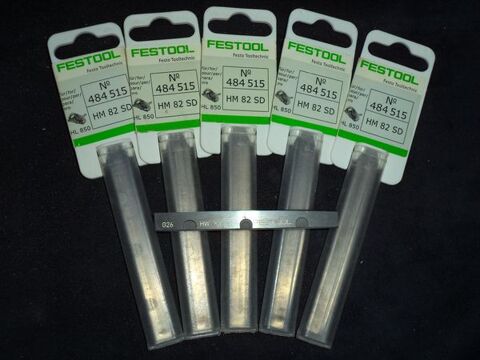 Couteaux / fers h�lico�daux FESTOOL 20 Cagnes-sur-Mer (06)