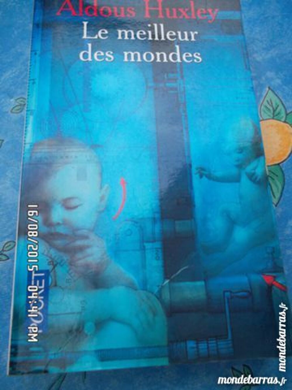 LE MEILLEUR DES MONDES Livres et BD