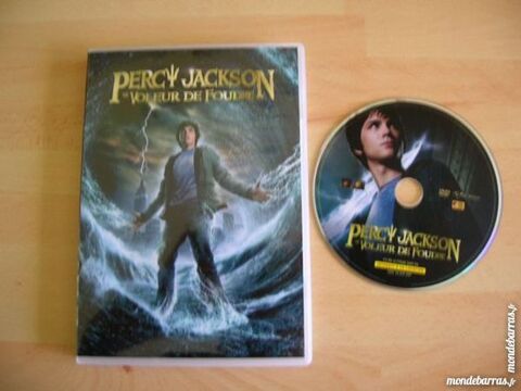 DVD PERCY JACKSON Le voleur de foudre 5 Nantes (44)