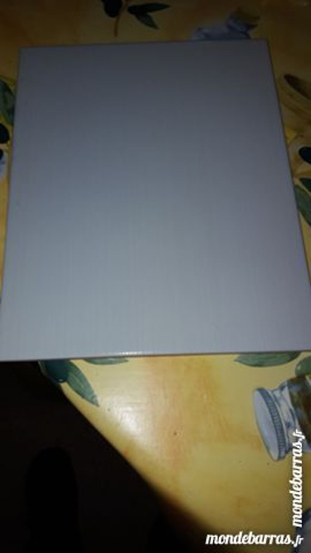 Lot de carrelage neuf Bricolage