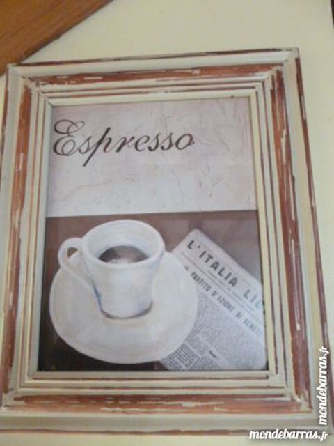 Cadre dcoratif Thme caf 10 Argenton-sur-Creuse (36)