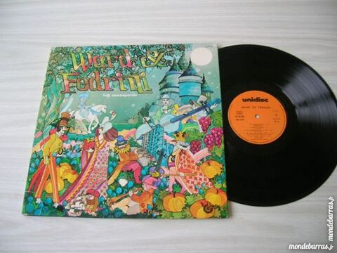 33 TOURS WARD & FEDRIZZI Folk contemporain 35 Nantes (44)