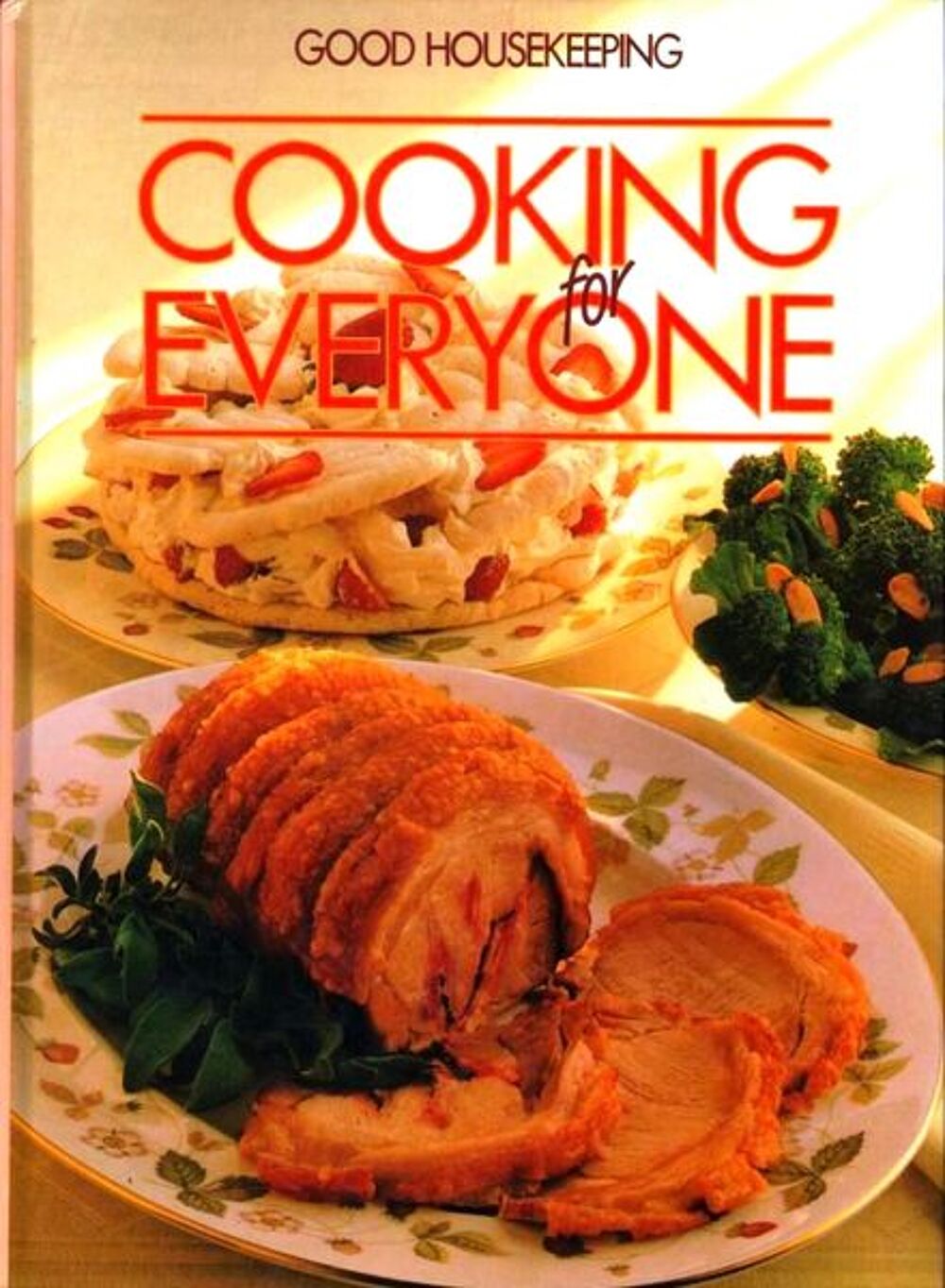 ANGLETERRE - cooking for Everyone / prixportcompris Livres et BD
