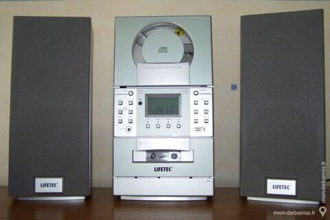 chaine hi-fi LIFETEC 20 Abbeville (80)