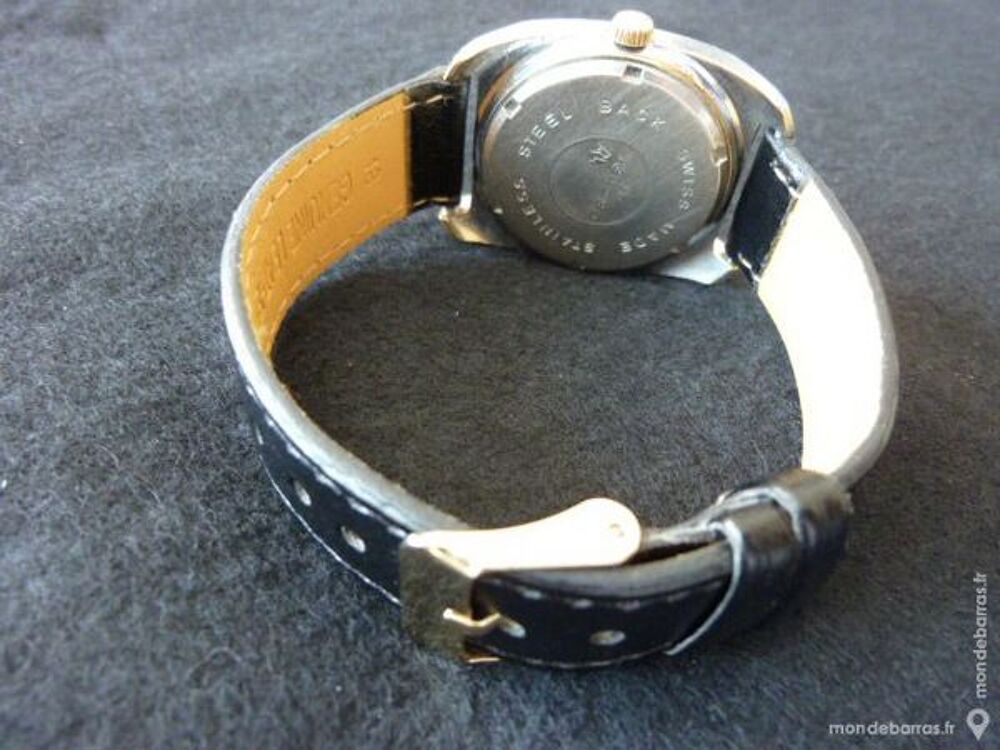 CRONEL 1970 montre Suisse m&eacute;canique CRO0001 Bijoux et montres