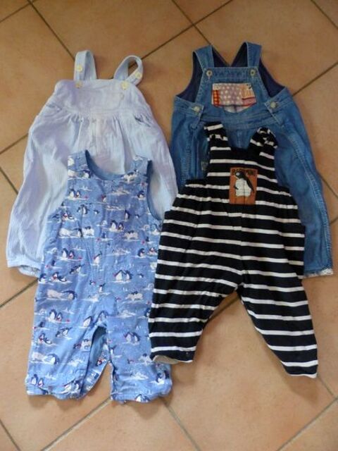 salopette 18 mois 4 Viriat (01)