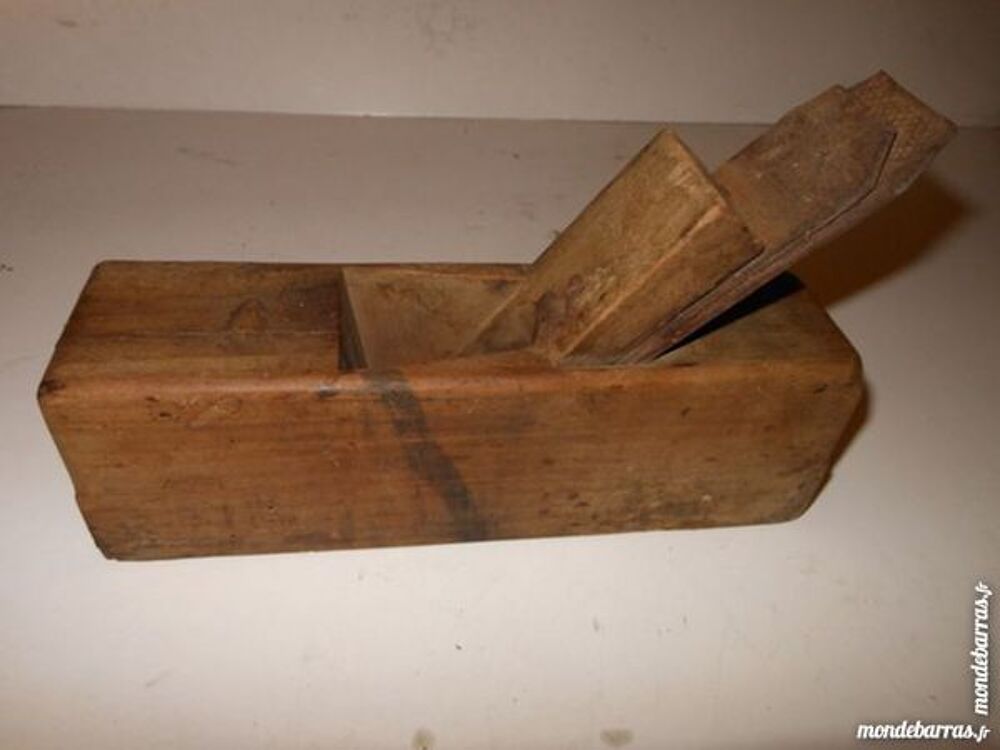 rabot N&deg;1 pa22 Bricolage