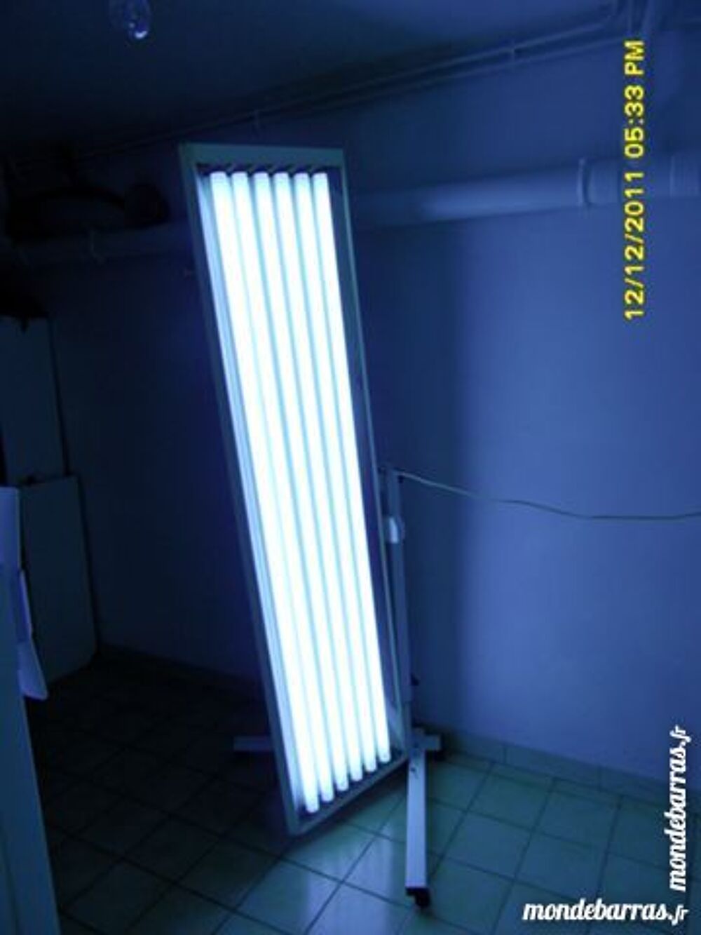 solarium int&eacute;gral Cuisine