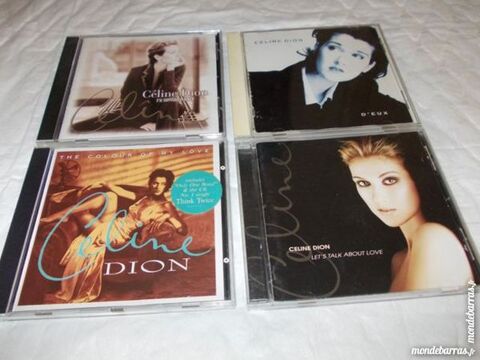 CD Trnet ,Cline Dion,stars chanson franaise 1 Amiens (80)