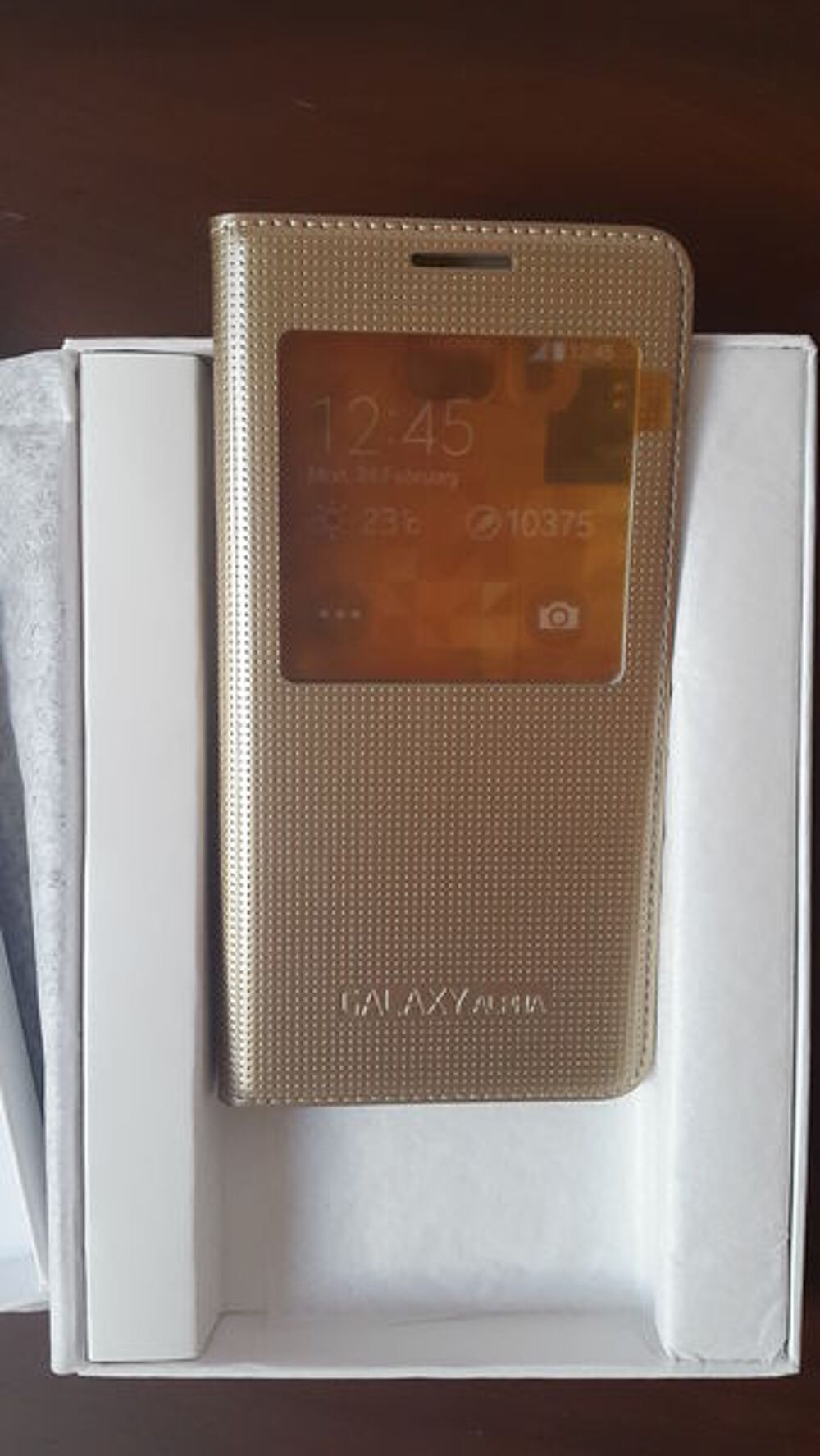 Etui Galaxy Alpha Téléphones et tablettes