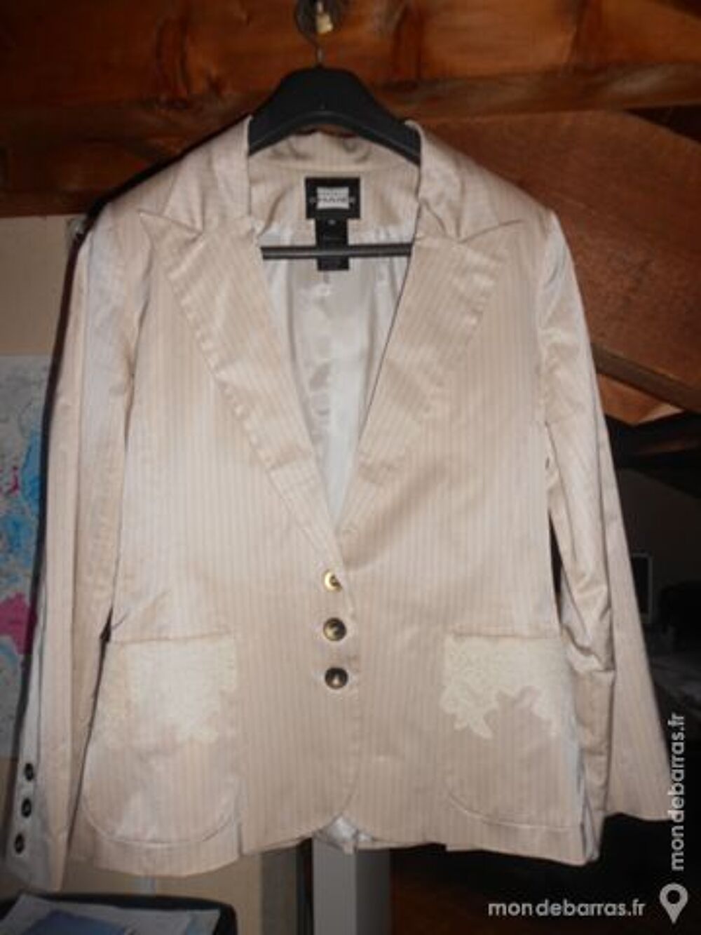 veste NATHALIE CHAIZE Vêtements