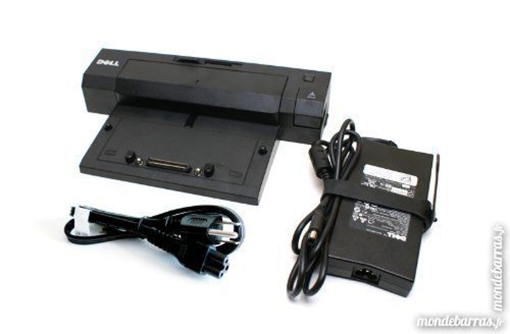 DELL PR02X - R&eacute;plicateur de port - Dock Station Matériel informatique