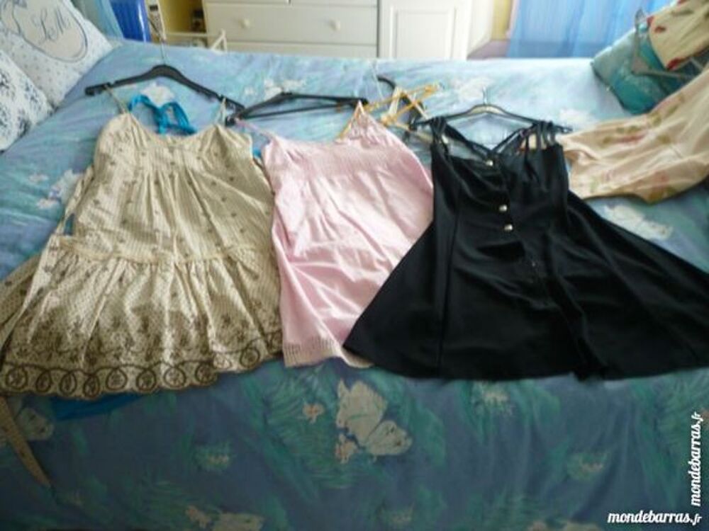 Gros lot de v&ecirc;tements femme Vêtements