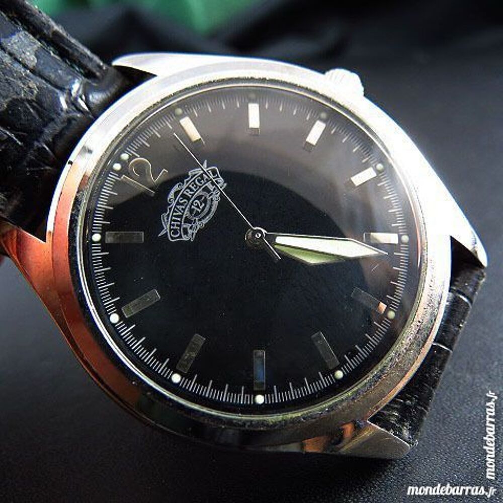 CHIVAS REGAL PC21S MONTRE HOMME DIV0278 Bijoux et montres