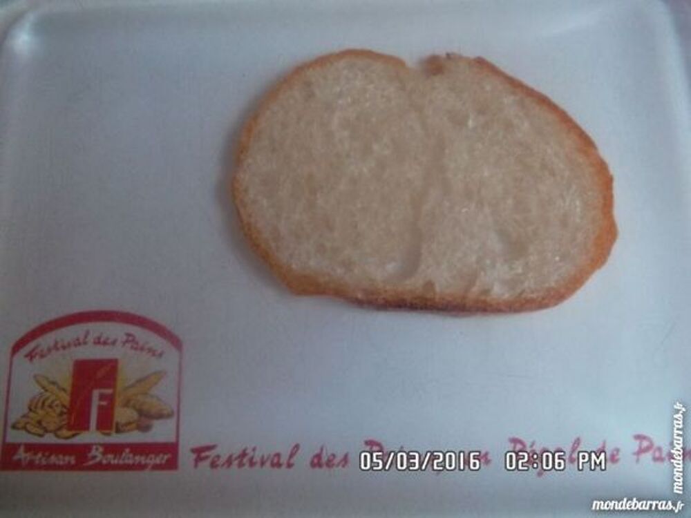 RENDU MONNAIE FESTIVAL DES PAINS*20E*KIKI60230 
