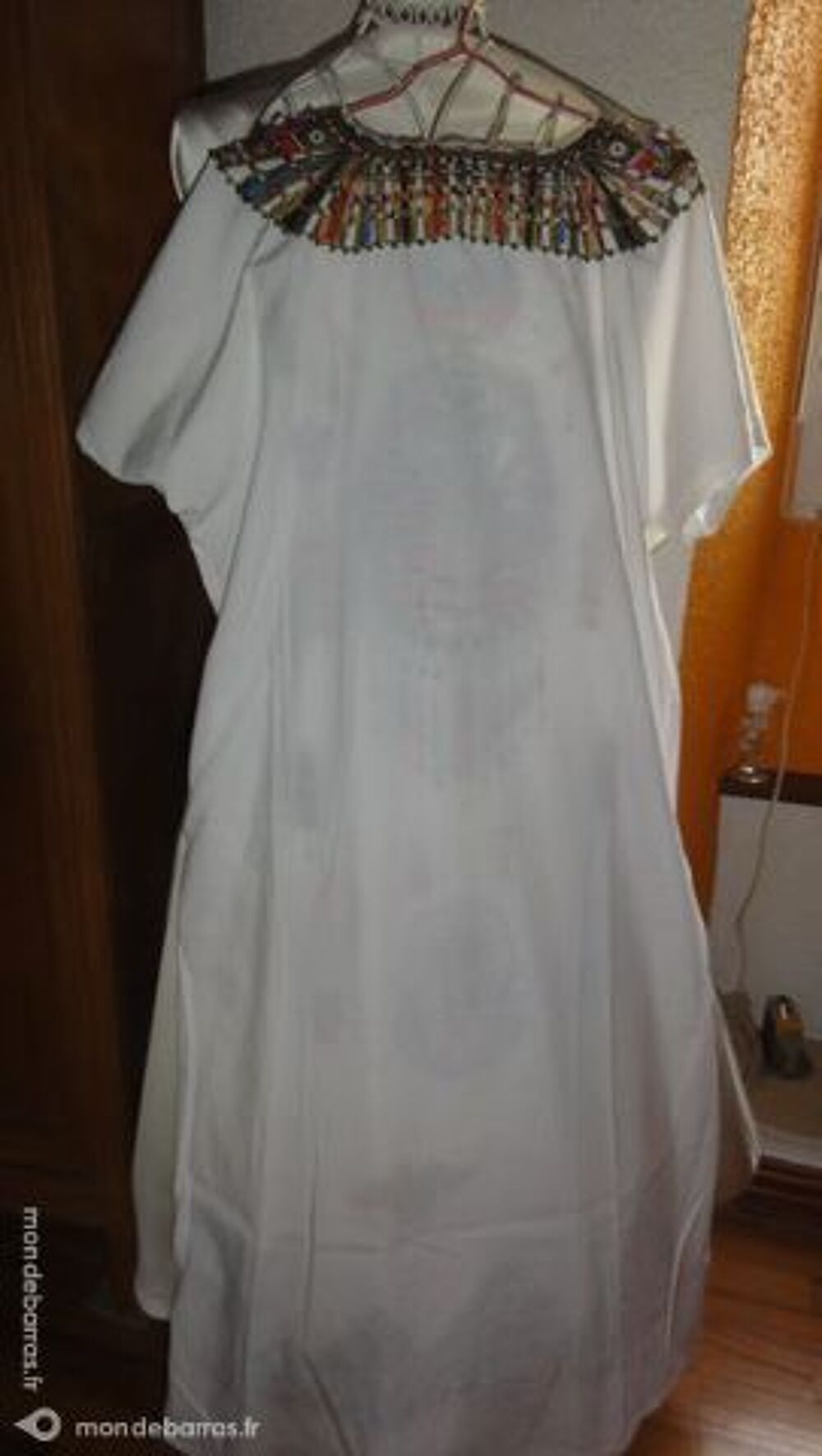 ROBE EGYPTIENNE Vêtements